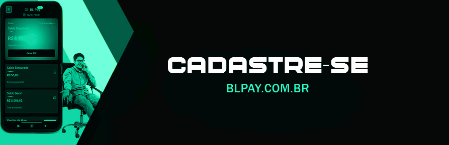 Cadastro BL Pay